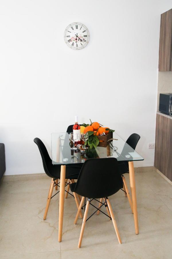 1B Seaside Orchid, Sea, Center Apartment Paphos Luaran gambar