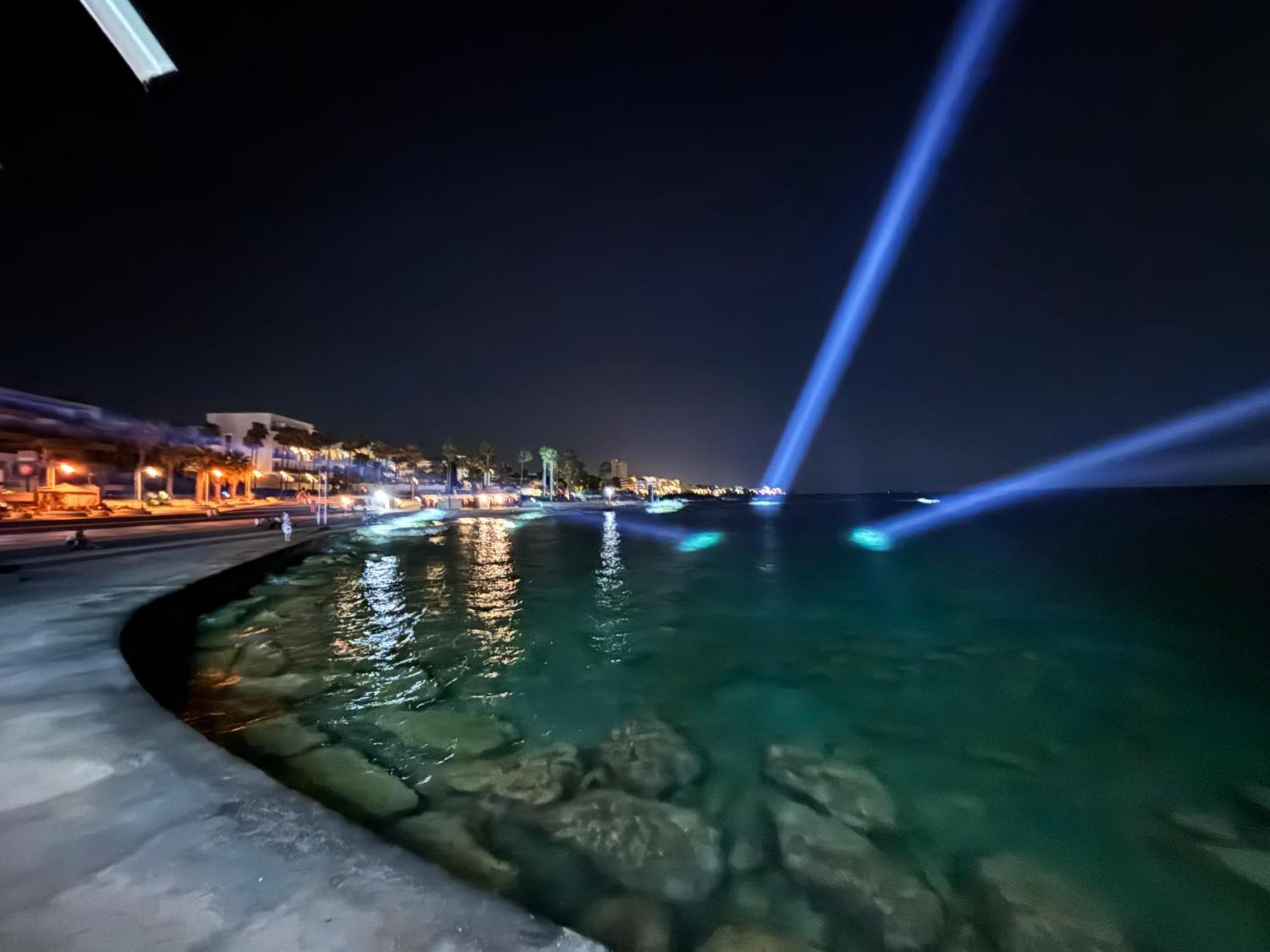 1B Seaside Orchid, Sea, Center Apartment Paphos Luaran gambar