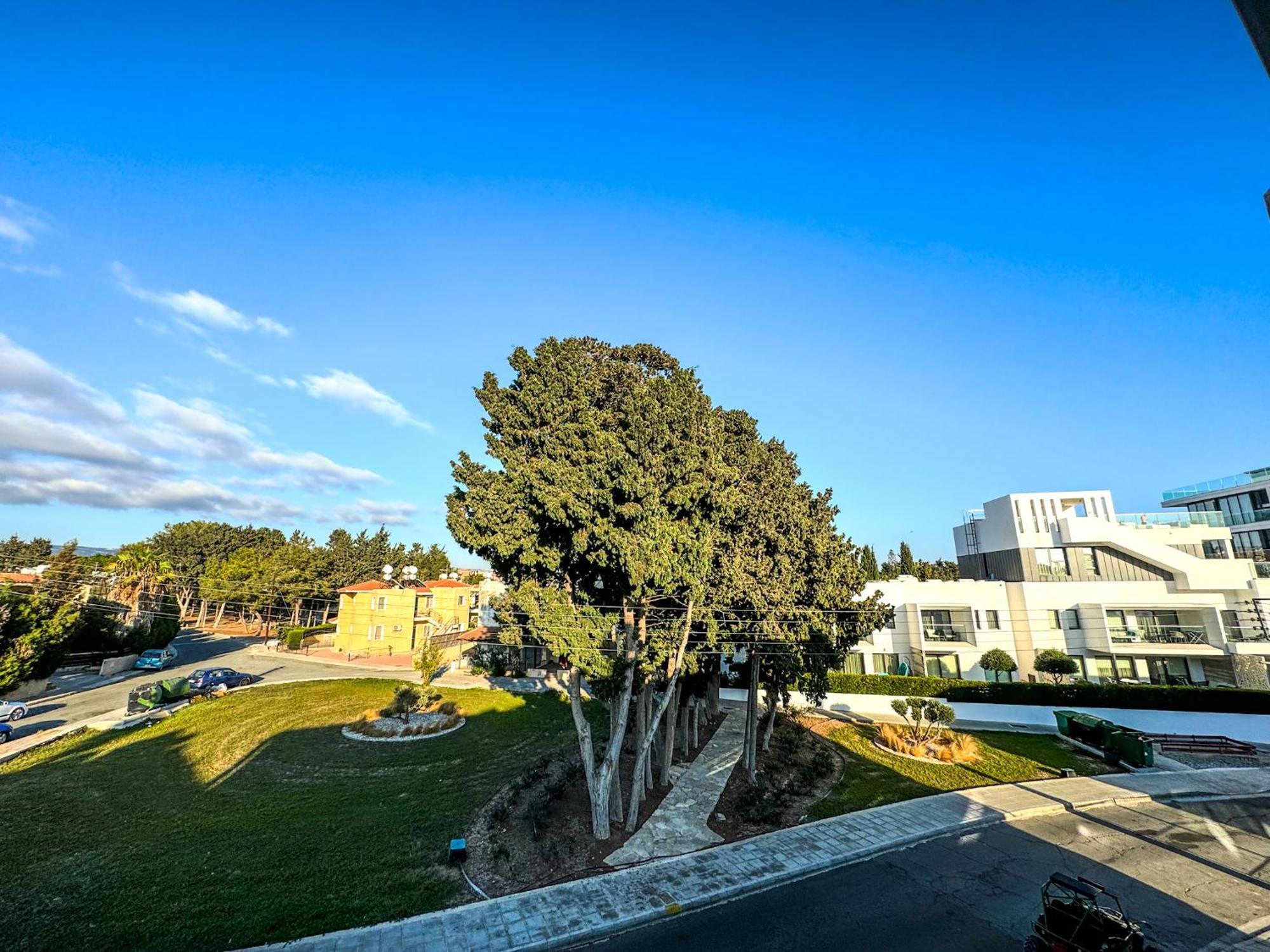 1B Seaside Orchid, Sea, Center Apartment Paphos Luaran gambar