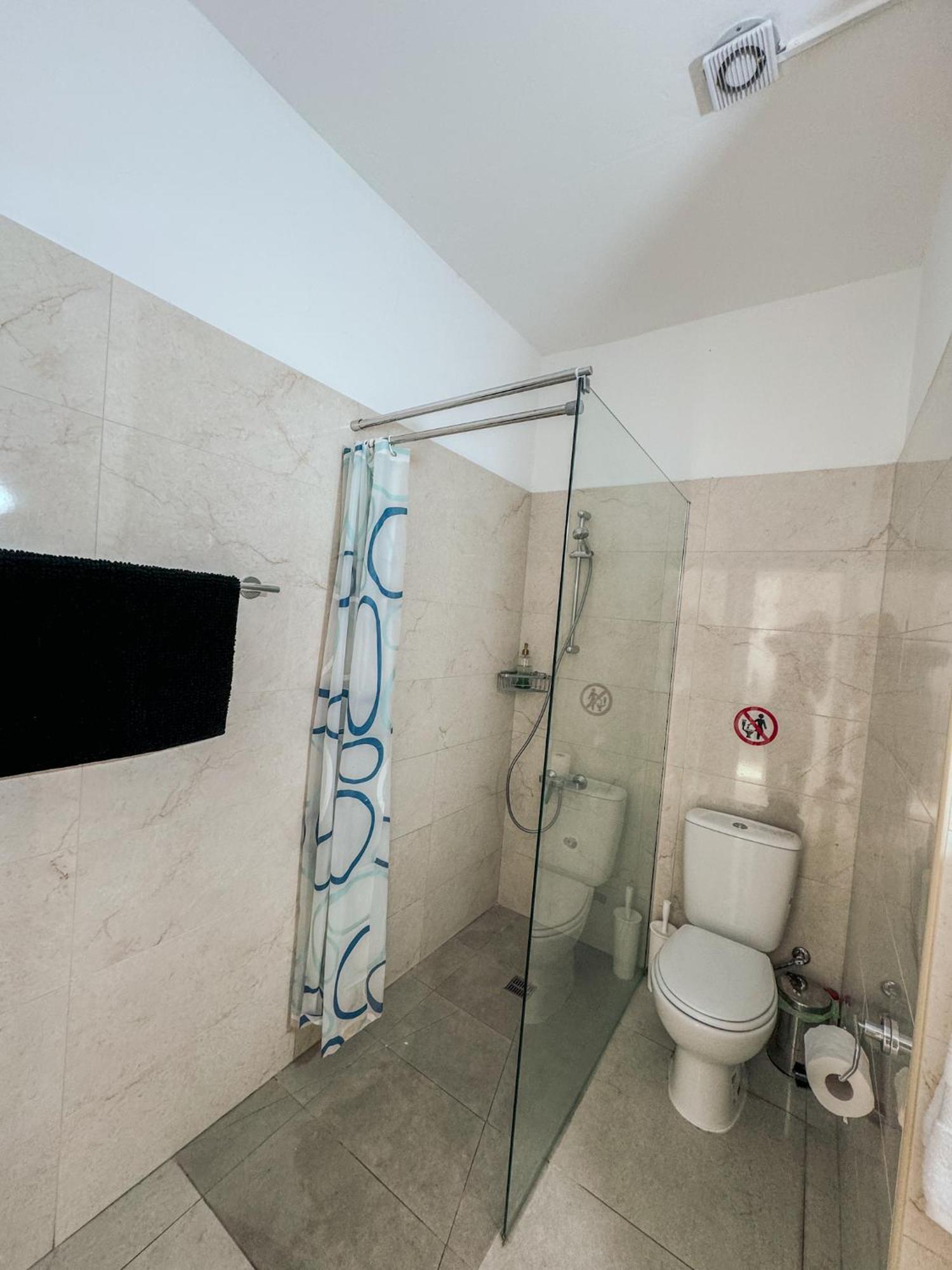 1B Seaside Orchid, Sea, Center Apartment Paphos Luaran gambar