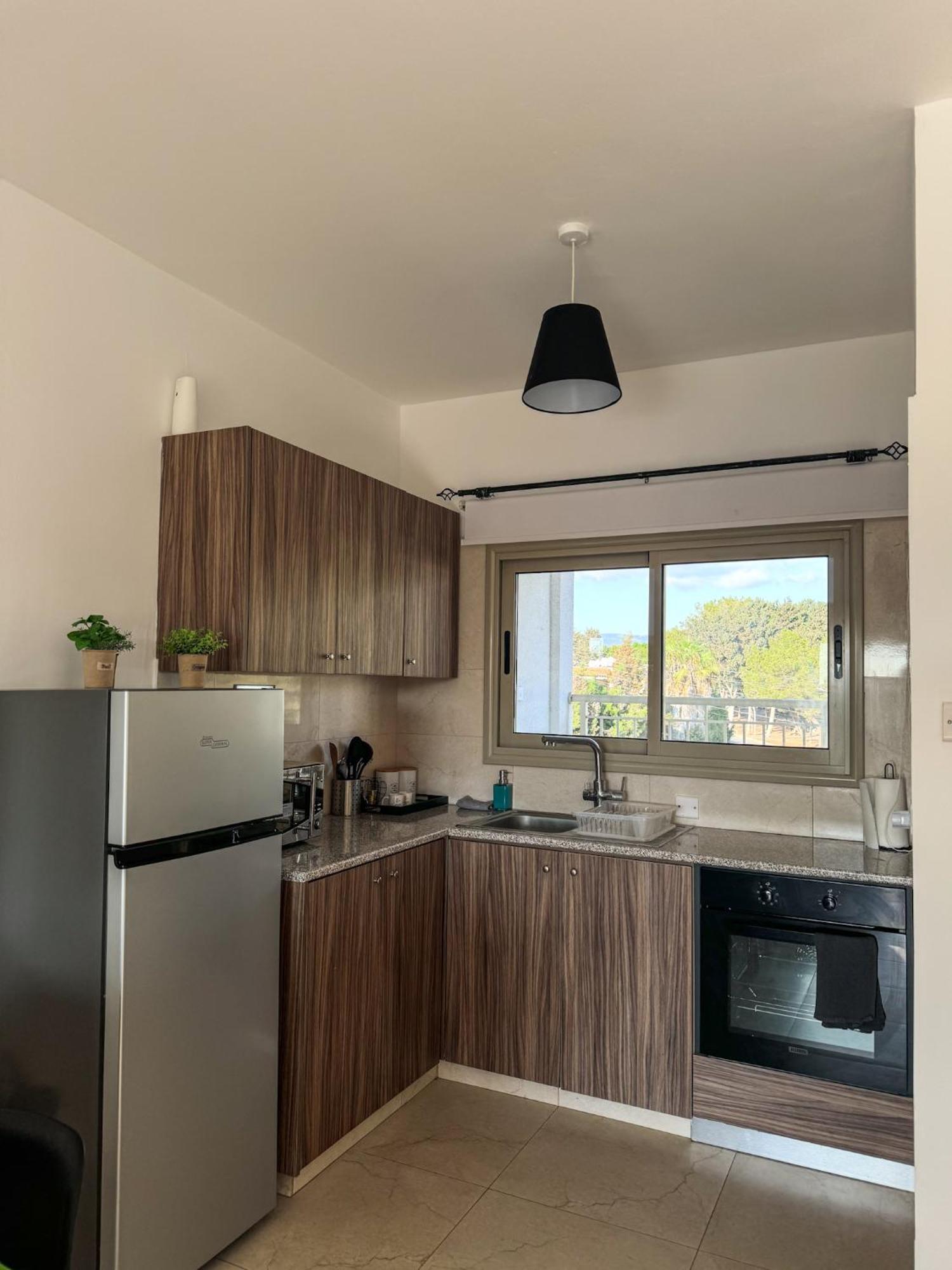 1B Seaside Orchid, Sea, Center Apartment Paphos Luaran gambar